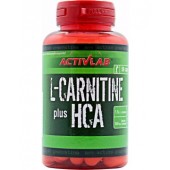 Activlab L-Carnitine HCA Plus 50 caps